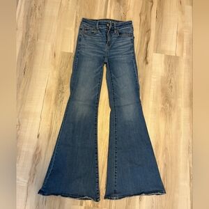 American Eagle Festival Flare